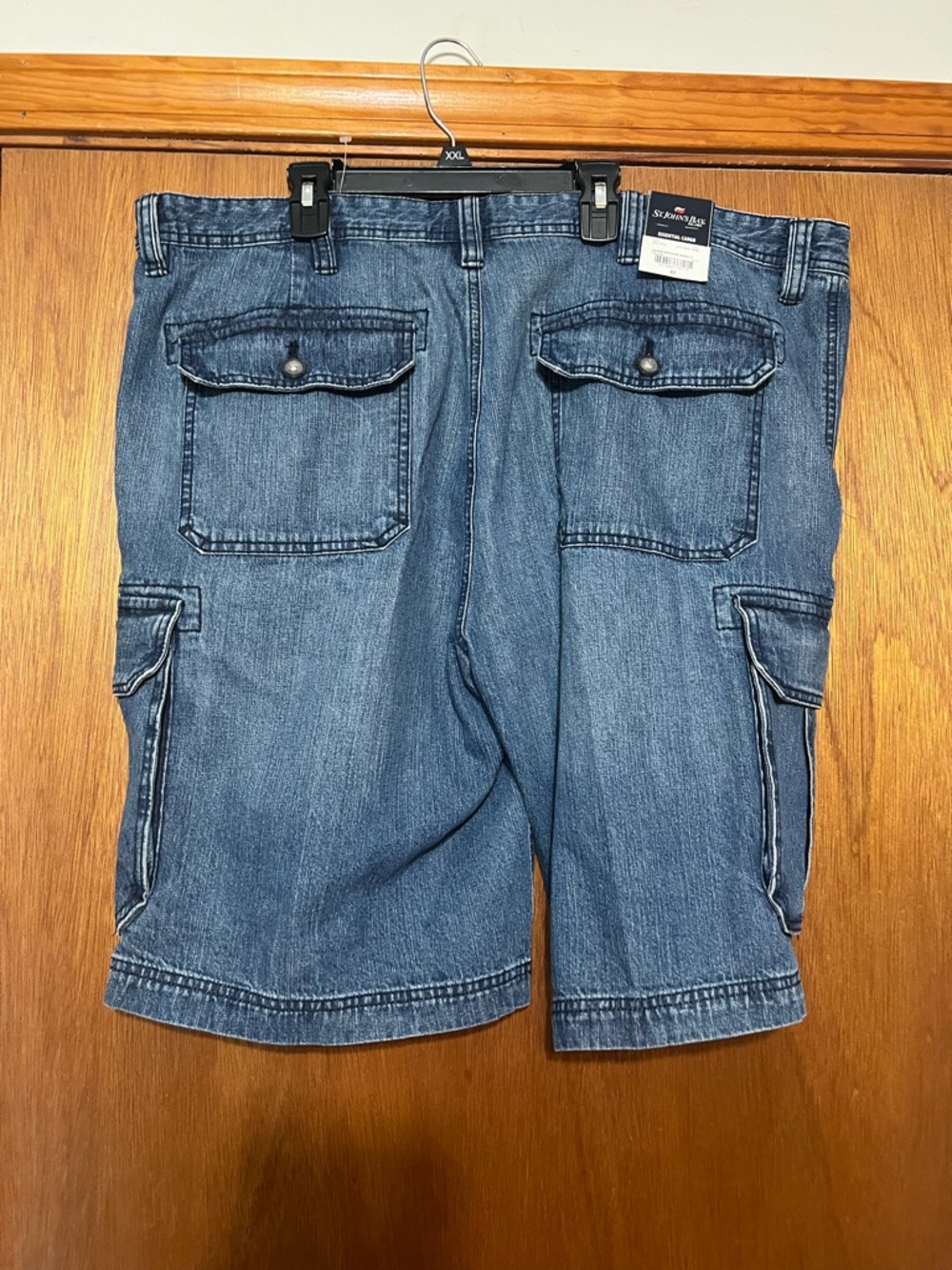 Men’s Denim Shorts - Picture 3 of 3